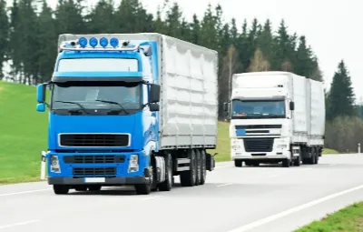 İstanbul ile Ankara Arası Eşya Taşıma